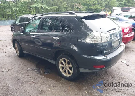 2009 Lexus Rx 350 из США, поврежденный, VIN 2T2HK31U29C097703